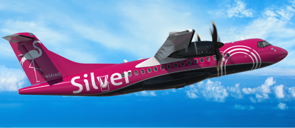 silver airways